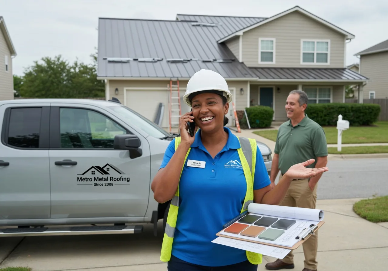 Metal Roofing Installation Granger, TX FAQs