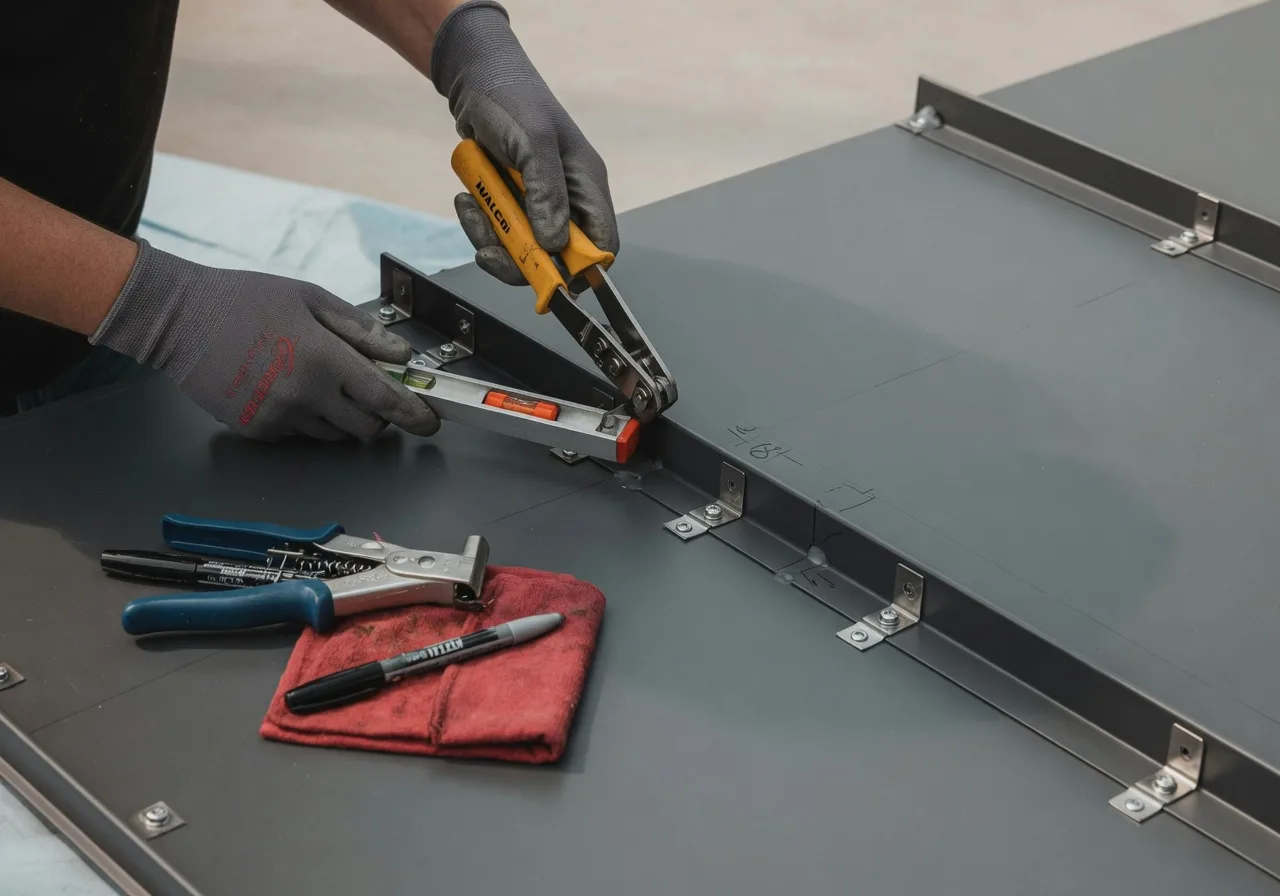 Why choose Metal Roofing Installation in Granger, TX
